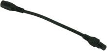 Cradlepoint 170665-000 кабельный разъем/переходник 4-pin Бочонок Черный