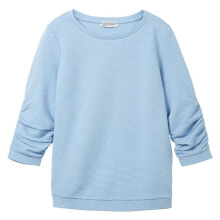 TOM TAILOR 1039979 Structured Sweatshirt