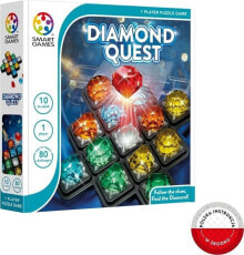 Головоломки для детей iUVI Smart Games Diamond Quest (ENG) IUVI Games