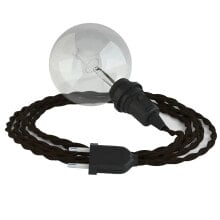 CREATIVE CABLES TM13 3 m Hanging Lamp For Lampshade