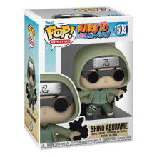 FUNKO Naruto Pop Animation Vinyl Shino Aburame 9 cm Figure