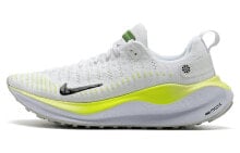 Nike Infinity G Reactx Run 4 潮流舒适 减震防滑 低帮 跑步鞋 女款 白黄 / Кроссовки Nike Infinity G Reactx Run 4 DR2670-101