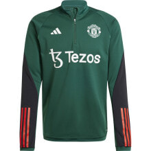 ADIDAS Manchester United 23/24 Half Zip Sweatshirt Training