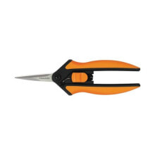 Ручные садовые ножницы, секатор, высоторез или сучкорез Fiskars Solid Microtip Gartenschere SP13| 1051600