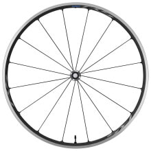 SHIMANO RS500 C24 Tubeless Road Front Wheel