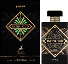 Alhambra Infini Oud Joyous - Eau de Parfum