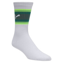 Puma Color Block Crew Socks Mens Size 7-9 Socks 90777904 купить в аутлете