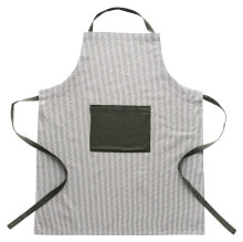 Kitchen mittens, aprons and potholders