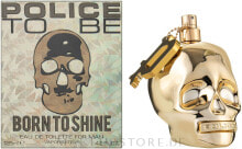 Police To Be Born To Shine - Eau de Toilette