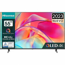 Smart TV Hisense 55E7KQ 4K Ultra HD 55