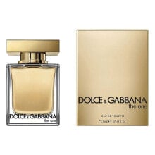 Женская парфюмерия Dolce & Gabbana EDP The One 50 ml