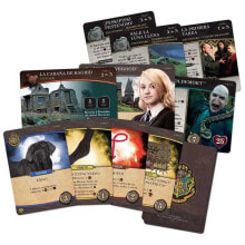 Настольные игры для компании aSMODEE Harry Potter Hogwarts Battle Monstruosa Caja Board Game