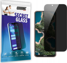 GrizzGlass Szkło prywatyzujące GrizzGlass SecretGlass Nokia X20 5G