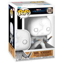 FUNKO POP Marvel Moon knight Figure