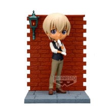 BANDAI Detective Conan Toru Amuro Qposket Figure