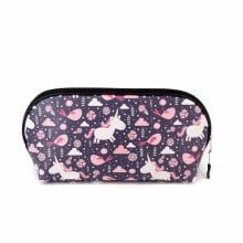 Women's cosmetic bags and beauty cases