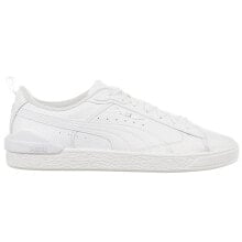 Puma Suede Bloc B W