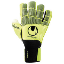 Goalkeeper gloves for football