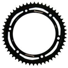 SUPERSPROX Steel Hyosung 428x52 RFE1067X52BLK Rear Sprocket