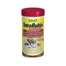 Корма для рыб Tetra TetraRubin Granules 250 ml