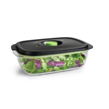 Lunch box Foodsaver FFC024X Transparent Plastic 2,3 L