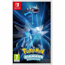 Video game for Switch Nintendo Diamond Pokémon