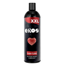 XXL Light Love Silicone Based Lubricant 600 ml