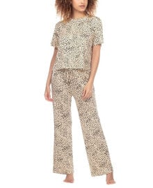 Women's All American Printed Loungewear Set