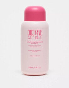 Купить средства для ухода за волосами Coco & Eve: Coco & Eve Sweet Repairing & Restoring Shampoo 280ml