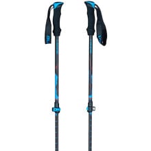 Nordic walking sticks and trekking poles