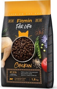 Fitmin Cat For Life Adult Chicken 1,8 kg