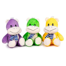 PLAY BY PLAY Scarf Monkey 25 cm Assorted Teddy