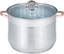 Klausberg KLAUSBERG GARNEK GASTRO Z POKRYWĄ 32cm 18,7L KB-7797