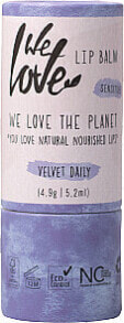 Купить средства для ухода за кожей губ We Love The Planet: Lippenbalsam