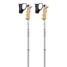 Nordic walking sticks and trekking poles