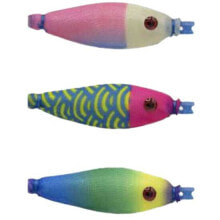 Fishing lures and jigs