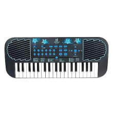 Synthesizers, pianos and MIDI keyboards