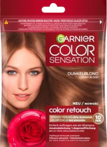 Hair coloring products