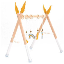 ROBIN COOL Montessori Method Hanger Activity Gym