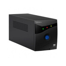 Uninterruptible Power Supplies (UPS)