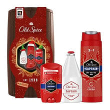 Old Spice Captain Gift Set