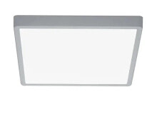 LED-Deckenleuchte Quadrat F