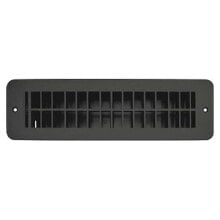 RV DESIGNER Plastic Dampered Vent Register