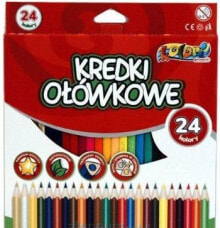 Colored Drawing Pencils for Kids