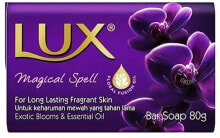 Seife - Lux Magical Spell Exotic Blooms & Essential Oil Soap Bar