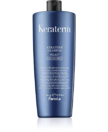 Fanola Keraterm Anti-Frizz Disciplining Shampoo