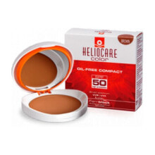 Compact Makeup SPF 50 Color (Oil-Free Compact) 10g