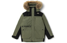 Men's down jackets