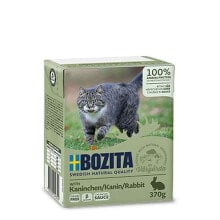 Влажные корма для кошек Bozita купить от $6