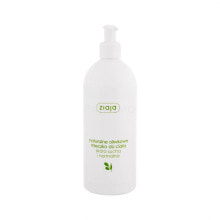 Ziaja Natural Olive 400 ml körperlotion für Frauen